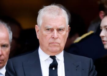 Even Prince Andrew deserves due process