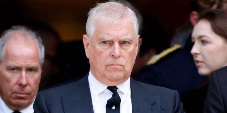 Even Prince Andrew deserves due process