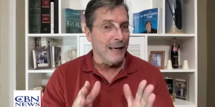 Ex-Gay Man’s Life Radically Transformed by Jesus