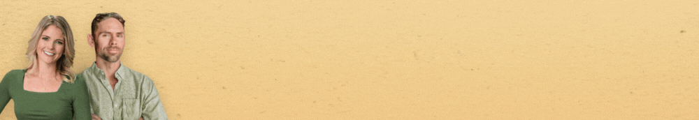 Heaven Meets Earth podcast with Abigail Robertson and Ryan Bethea