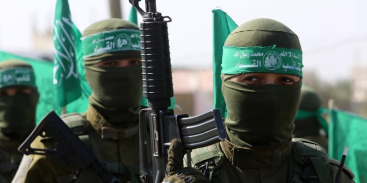 FBI Says a Hamas Terrorist Who Joined Oct. 7 Attack Moved to Louisiana by Lying on Visa Application
