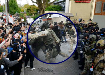 Federal Appeals Court clears way for Trump admin. to federalize Oregon Nat’l Guard, but deployment remains blocked by separate TRO