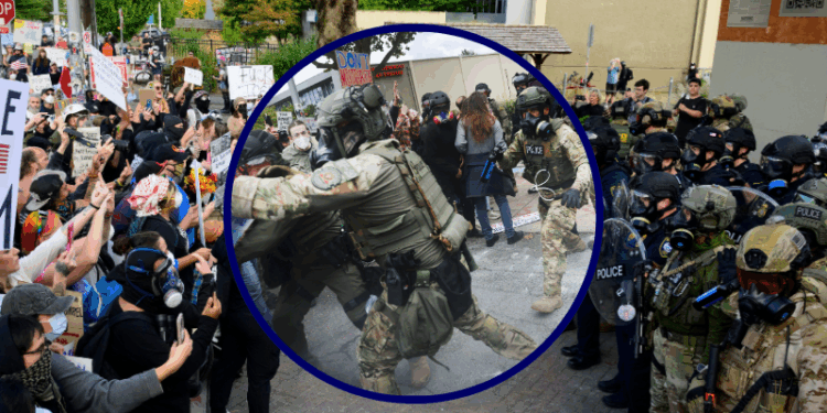 Federal Appeals Court clears way for Trump admin. to federalize Oregon Nat’l Guard, but deployment remains blocked by separate TRO