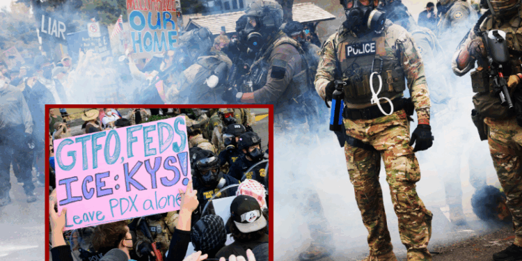 Federal judge temporarily blocks Trump admin from sending out-of-state Nat’l Guard troops to Oregon – One America News Network