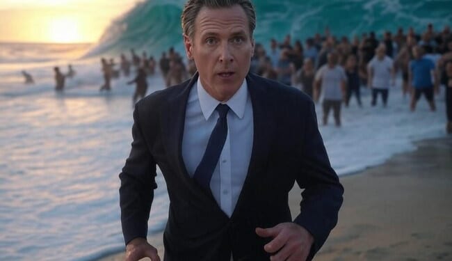 First Arrests Hint at How Billions in California Homeless $$$ Vanished Without a Trace on Gavin's Watch – PJ Media