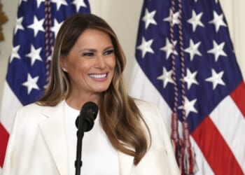 First Images, Title of Melania Trump Film Released – PJ Media
