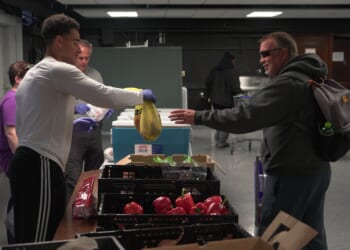 Food Banks See Spike in Need as Government Shutdown Leaves 42 Million Worried About Next Meal