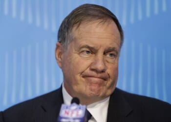 Forget 'No Kings.' What In The World Is Going On With Bill Belichick? – PJ Media