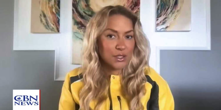 Former Pussycat Dolls Star Kaya Jones Tackles Rampant Anti-Israel Sentiment: 'Our Messiah Is Jewish'