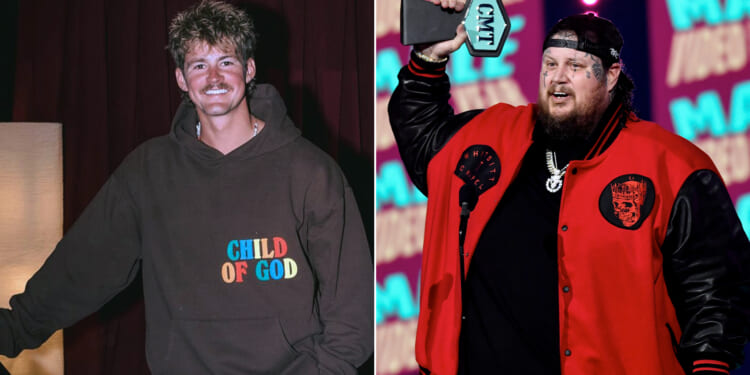 Forrest Frank Replies to Jelly Roll in Awards Show Debate About Profiting 'From Jesus for Jesus'