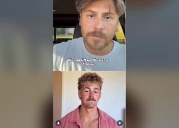 Forrest Frank and Cory Asbury Propose Faith-Based Super Bowl Halftime Show: 'Blow It Up Huge'