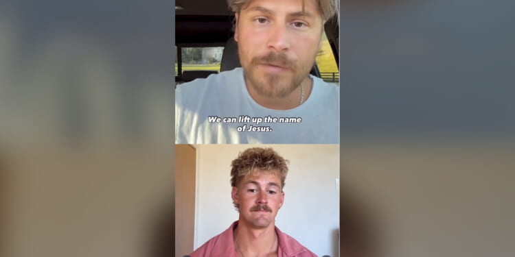 Forrest Frank and Cory Asbury Propose Faith-Based Super Bowl Halftime Show: 'Blow It Up Huge'