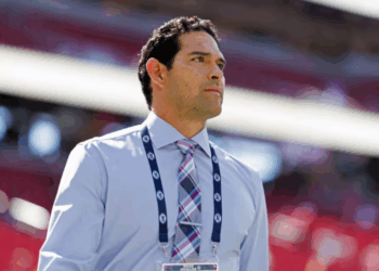 Fox Sports analyst Mark Sanchez facing felony battery charge and lawsuit after altercation in Indianapolis – One America News Network