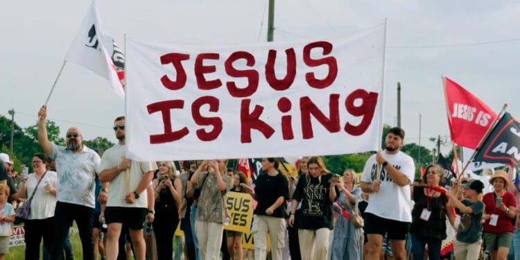 'From South Carolina to the Ends of the Earth': Gospel Crusade Sees Hundreds of Lives Changed