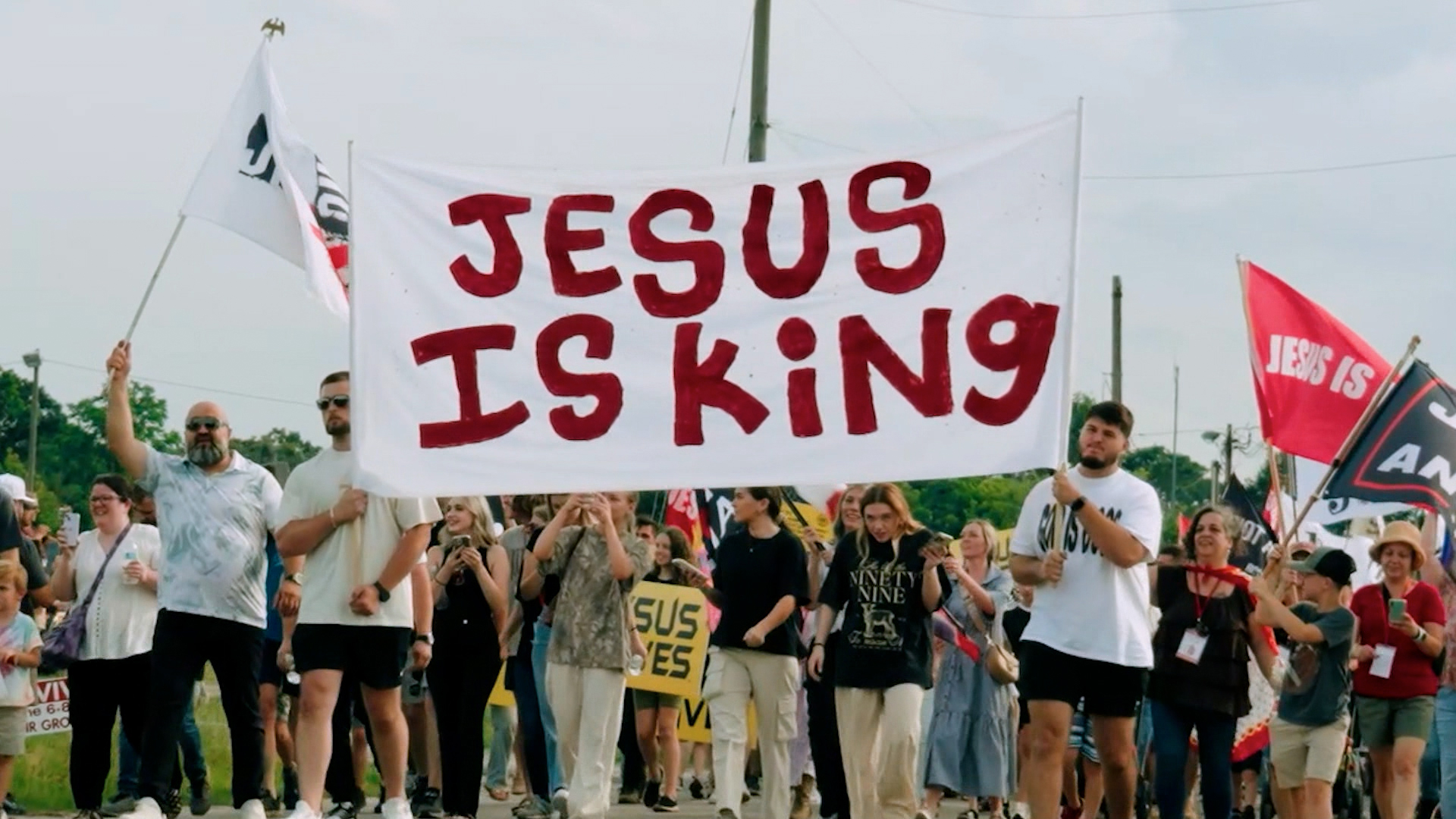 'From South Carolina to the Ends of the Earth': Gospel Crusade Sees Hundreds of Lives Changed