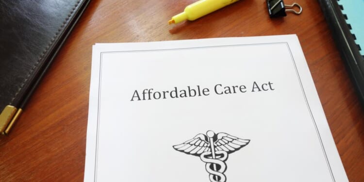 GOP Obamacare Surrender | Mises Institute