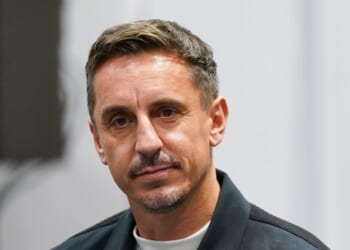 Gary Neville’s demented scapegoating of ‘middle-aged white men’