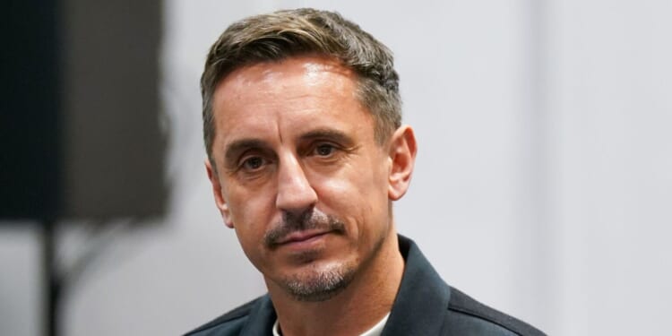Gary Neville’s demented scapegoating of ‘middle-aged white men’