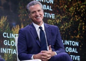 Gavin Newsom’s American dystopia