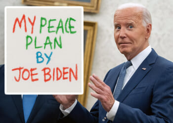 Gaza Peace Plan Was the Opening Act of My Bold Second-Term Agenda