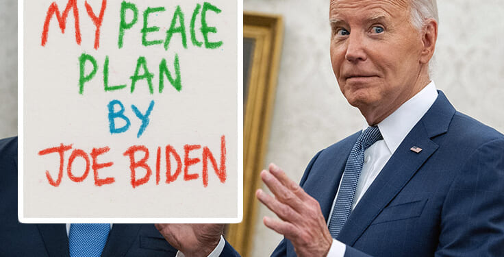 Gaza Peace Plan Was the Opening Act of My Bold Second-Term Agenda