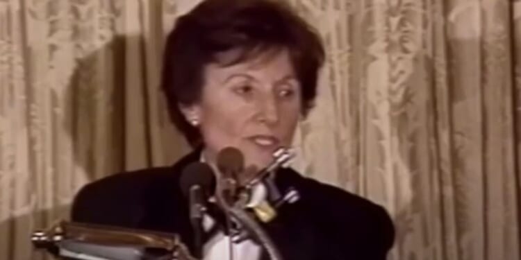 Gertrude Himmelfarb: a prophet of the culture war