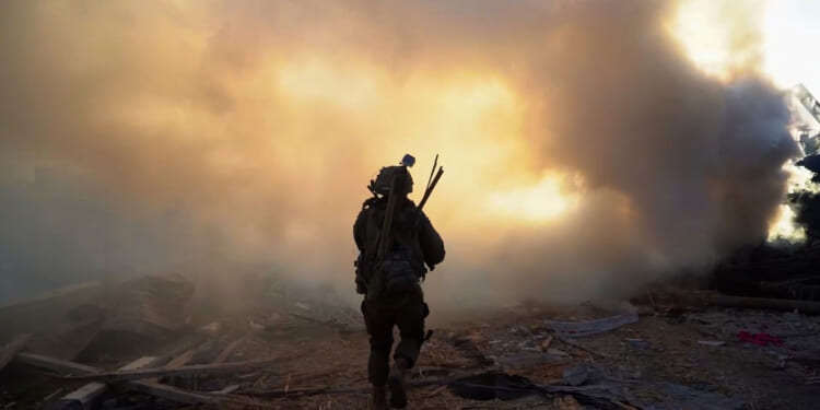 God 'Has More for Me to Do': IDF Combat Engineer Survives Gaza Explosions, Learns to Pray for His Enemies