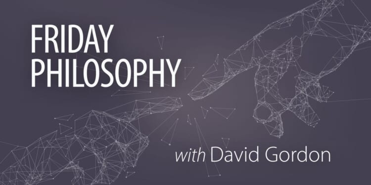 Going Off the Rawls | Mises Institute