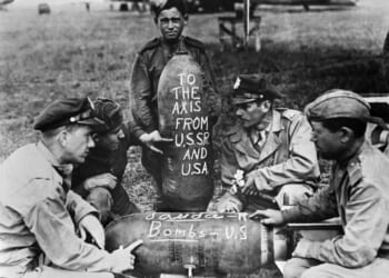 Goodbye to the Good War