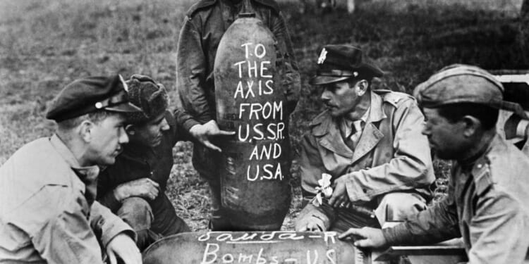 Goodbye to the Good War