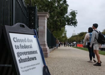 Government Shutdown Drags On; Democrats Continue Rolling the Dice