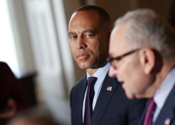 Government Shutdown Gets Dicey for Democrats with Union Rebuke