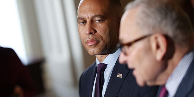 Government Shutdown Gets Dicey for Democrats with Union Rebuke