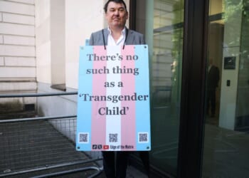 Graham Linehan must be the last ever thoughtcriminal