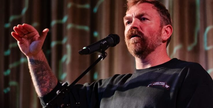 Graham Platner's Finance Director Becomes Third Adviser To Flee Scandal-Plagued Campaign in Two Weeks