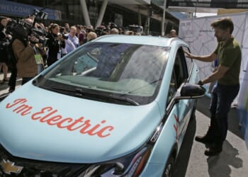 Green Stooges Lose Perks As Washington Lets EV Privileges Expire – PJ Media