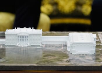 Guess Who Donated to the White House Ballroom Project? The Left Is Gonna Flip! – PJ Media