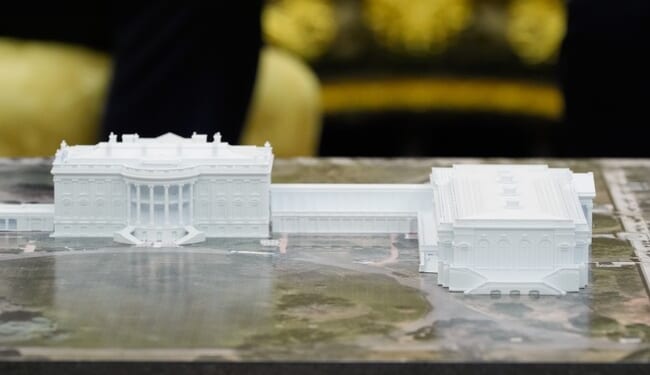 Guess Who Donated to the White House Ballroom Project? The Left Is Gonna Flip! – PJ Media