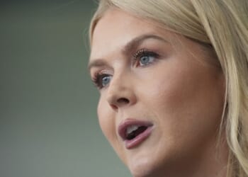 Hakeem Jeffries Makes Nasty Personal Attack Against Karoline Leavitt – PJ Media