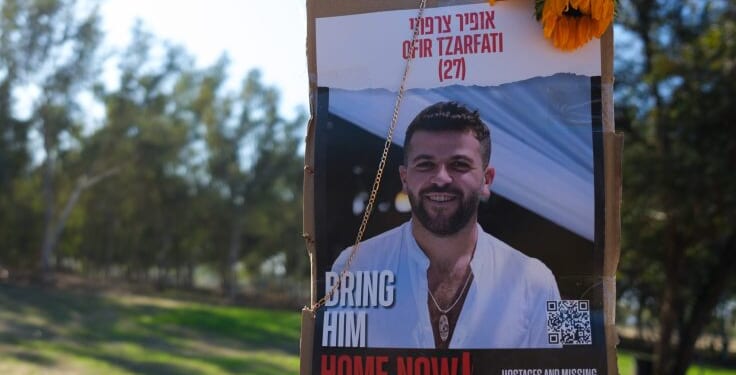 Hamas Fakes Hostage Return, Hands Over Missing Remains From Hostage Recovered in 2023