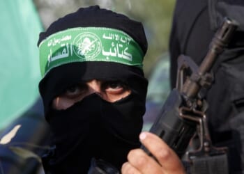 Hamas Rounding Up Gazans From IDF-Evacuated Areas: Report – PJ Media