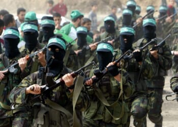 Hamas Storms Through Gaza, Executing Opposition Groups in Attempt to Cling to Power