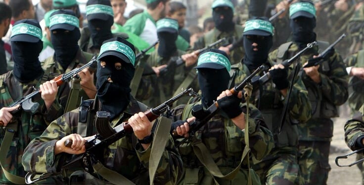 Hamas Storms Through Gaza, Executing Opposition Groups in Attempt to Cling to Power