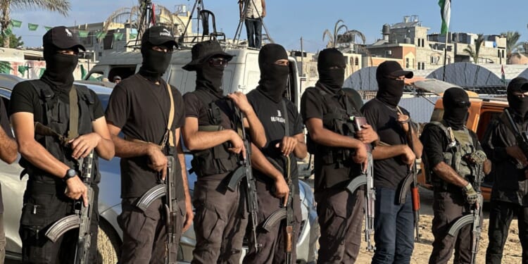 Hamas is terrorising Palestinians once again