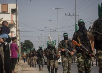 Hamas’s Latest Barbaric Stunt – Commentary Magazine
