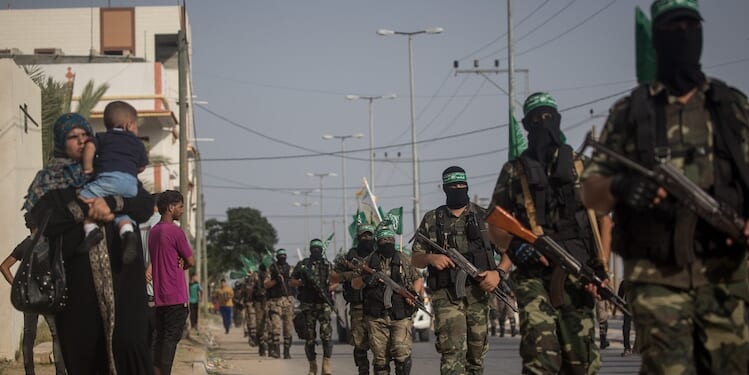 Hamas’s Latest Barbaric Stunt – Commentary Magazine
