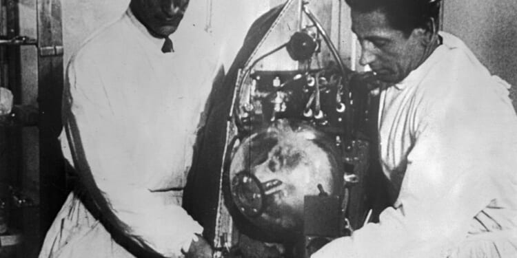 Happy Birthday, Sputnik!