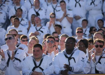 Happy Birthday to the US Navy