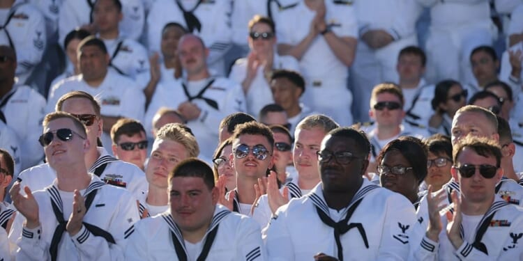 Happy Birthday to the US Navy