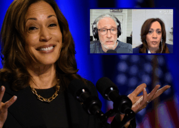 Harris condemns Trump WH renovations, says Biden was ‘fully competent to serve’ second term despite previously calling his campaign ‘recklessness’